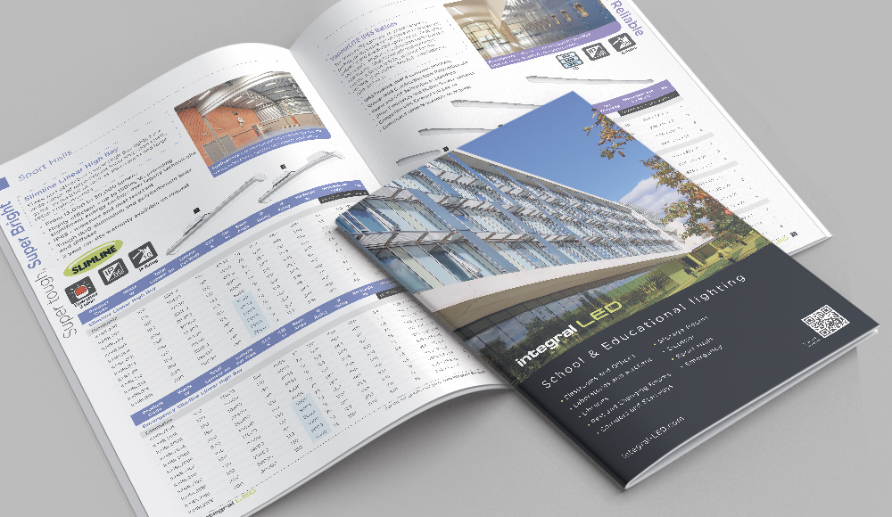 Integral LED School & Educational Brochure (PDF)