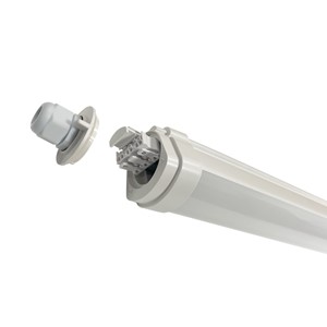 Integral LED | LED COMPACT ECO IP65 BATTEN 6FT WATTAGE ADJUSTABLE 40 ...