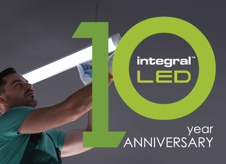 Integral LED - 10 Years of Success