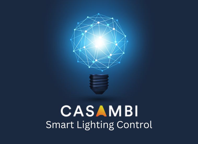 Bright Ideas: Casambi's Smart Lighting Control