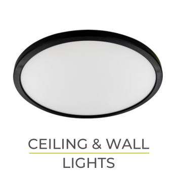 Ceiling and Wall Lights Rated Downlights