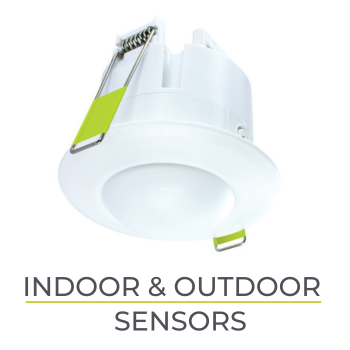 Indoor and Outdoor Sensors