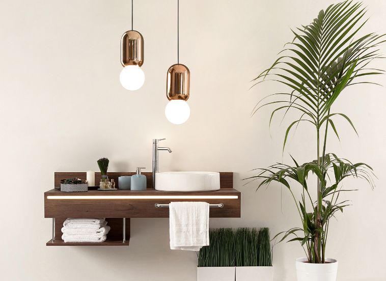 A Guide to Bathroom Lighting