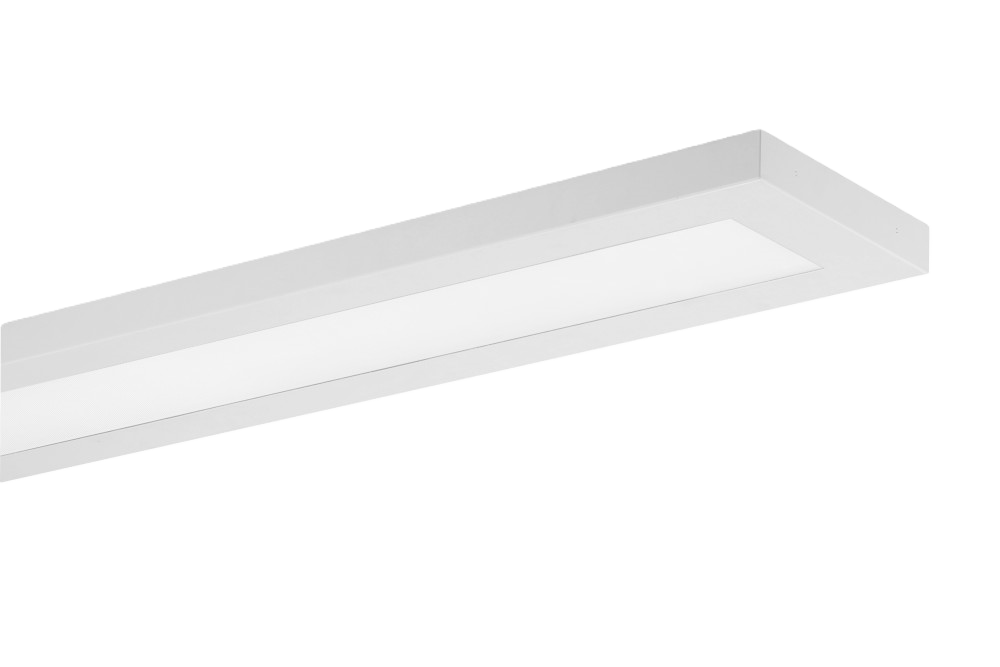 Integral LED Lineal Fitting in white