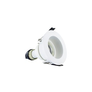 Integral LED Evofire IP65 Fire Rated Downlight with GU10 Holder 70mm cut-out 