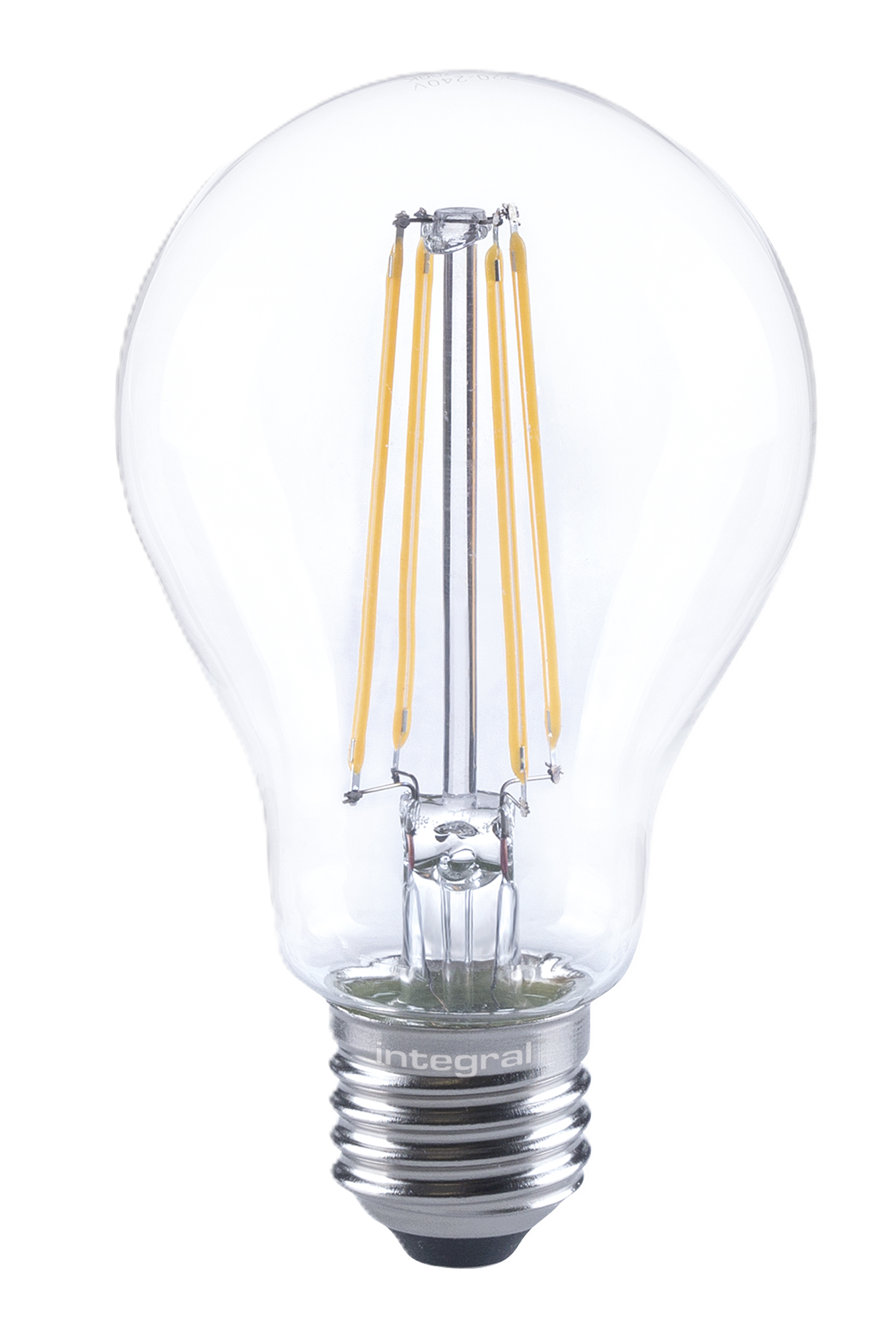 Integral LED E27 Omni Filament Bulb