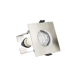 Integral DEL evofire classés IP65 Downlight Encastré ampoules GU10 Spotlight 