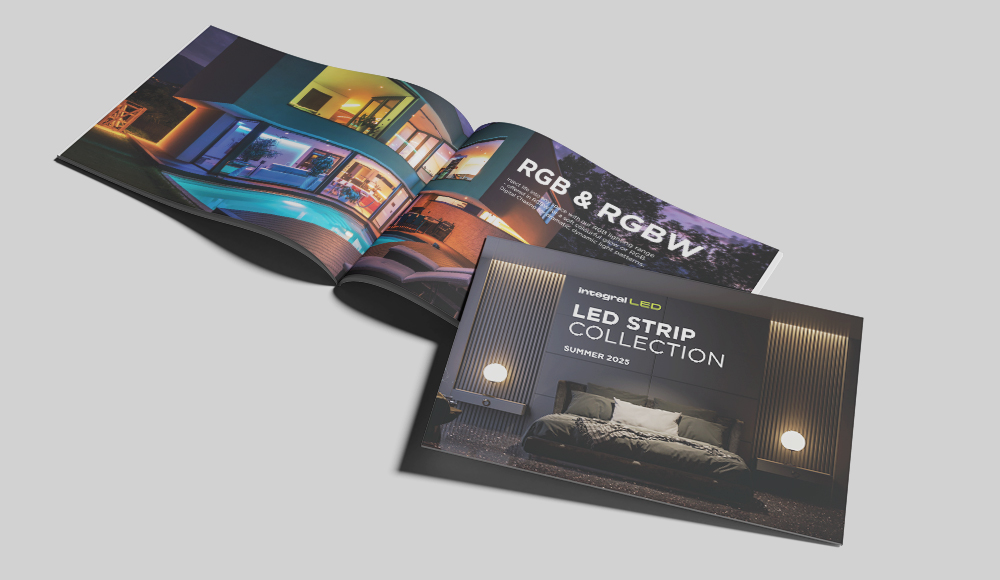 Integral LED Flexible Lighting Solutions Brochure (PDF)
