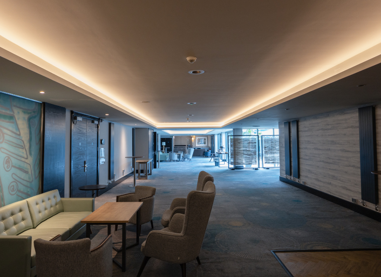Case Study: Belfry Hotel Nottingham (Q Hotel Group)
