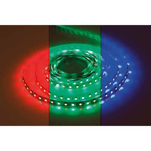 50m rgb store led strip