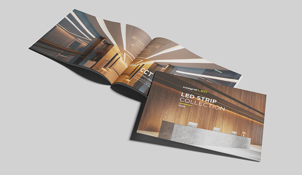 Integral LED Flexible Lighting Solutions Brochure (PDF)