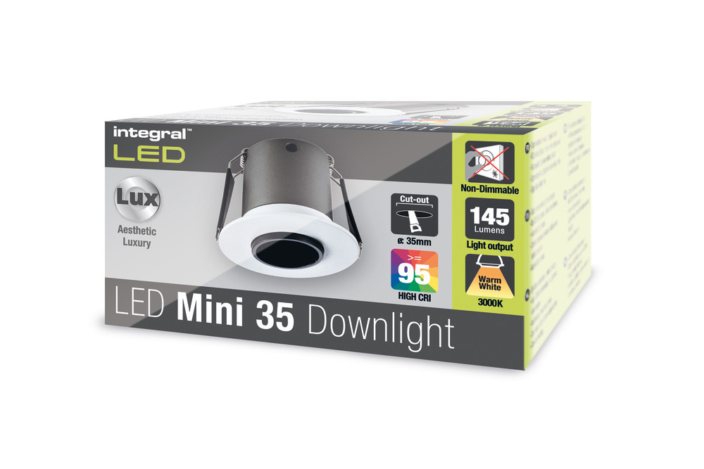 35mm cut deals out downlight