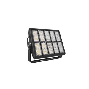 400w solar store flood light