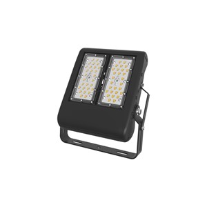 Integral LED  PRECISION PRO RGB+W DMX512 FLOODLIGHT 100W 85X135 