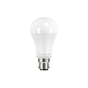 2 OF LED GLS Light Bulb Lamp Daylight 7w 110v & 240v B22 700Lm 6400K Polycarb BC 