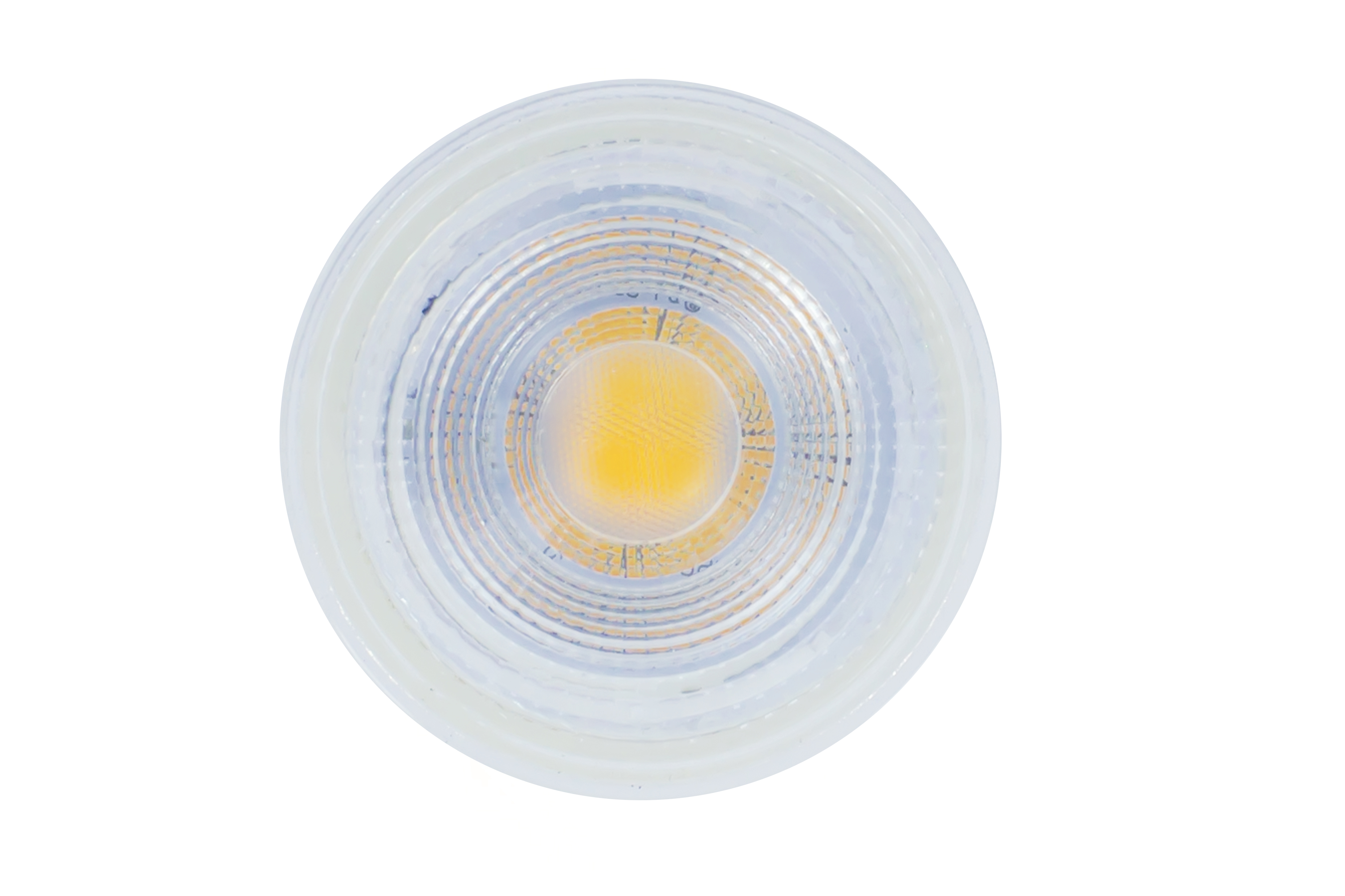 Integral LED GU10 5er-Pack – 3,6W 400LM 2700K Warmweiß, Nicht Dimmbar