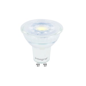 Integral LED ILGU10NE131 2W 4000K Non Dimmable GU10 Lamp