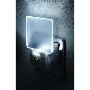 Night light deals plug in screwfix