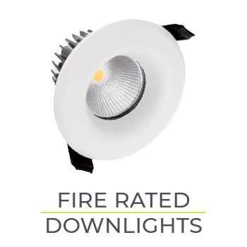 Fire Rated Downlights