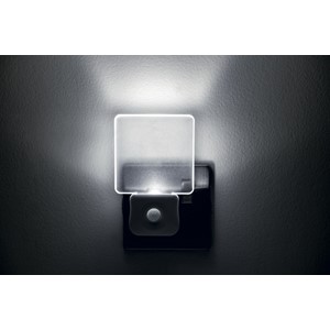 Integral led night deals light