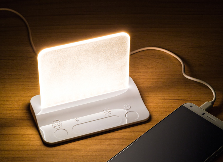 LED USB Table Lamp