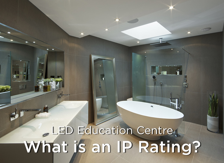 Lightbulb IP Ratings Explained