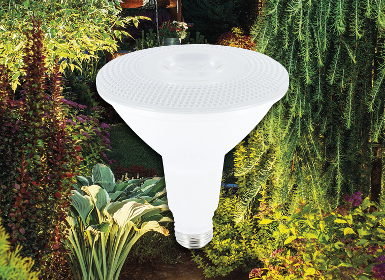 Light up your garden with Integral LED