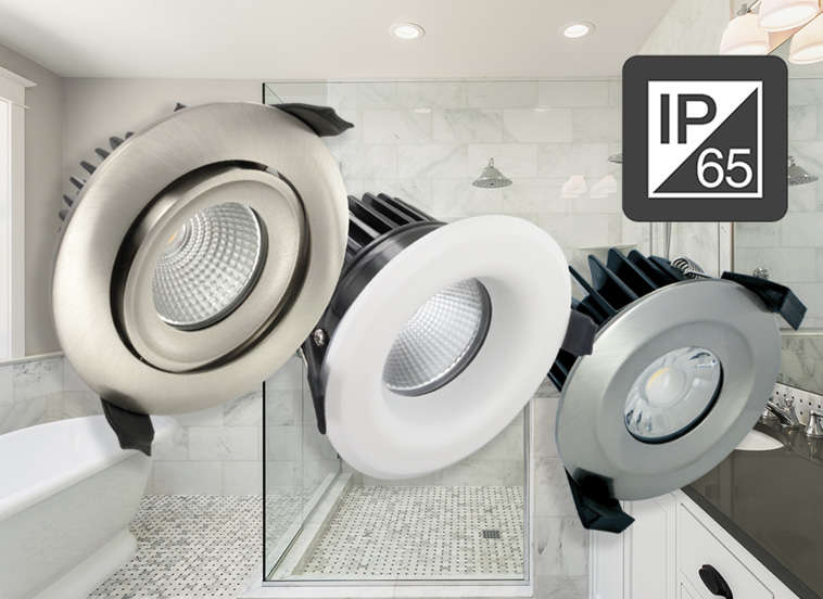 IP Ratings for Fire Rated Downlights