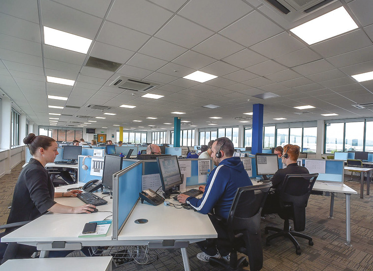 Integral LED helps one business to save £390,000 over 5 years