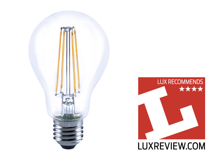 LED GLS Filament Lamp Review