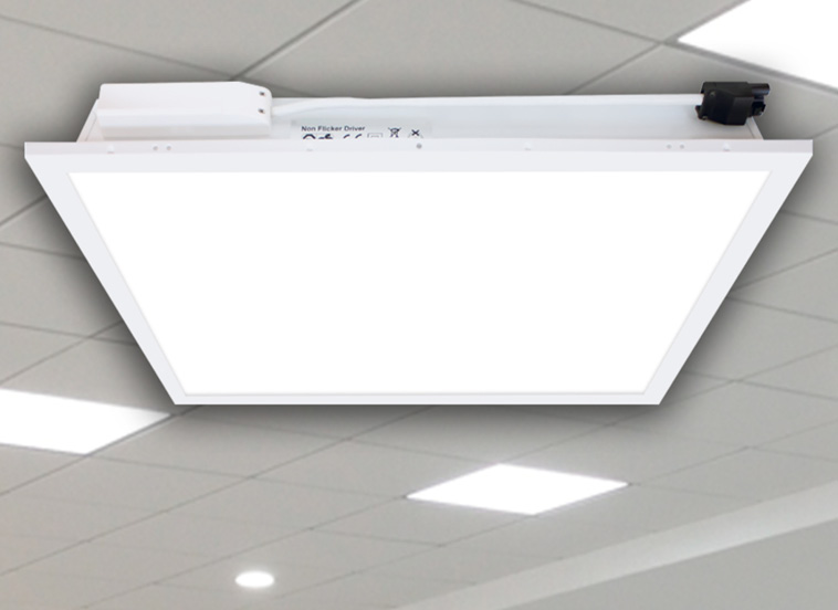 New DALI compatible panels from Integral LED