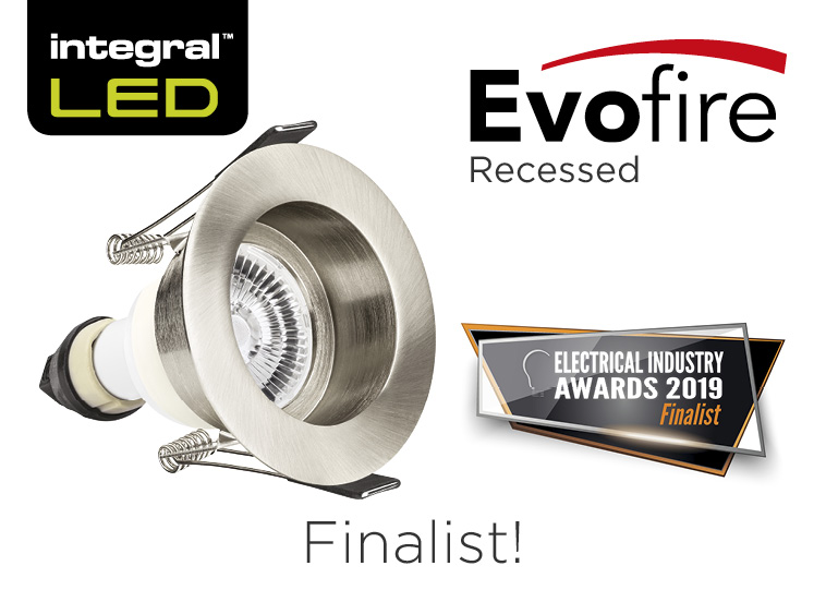 Electrical Industry Awards 2019 - Finalist Award
