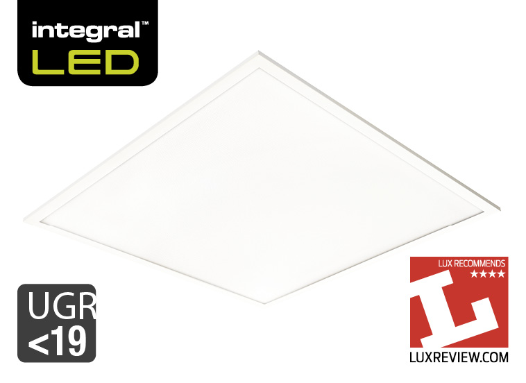 LED Advanced Panel - 4 Stars from Lux Review