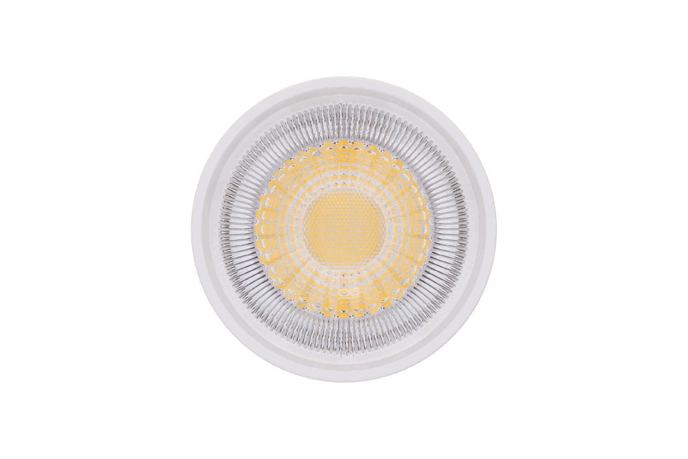 Integral GU10 LED-Lampen 10er Pack – 4,9W, 590 Lumen, Kaltes Tageslicht 6500K, Nicht Dimmbar