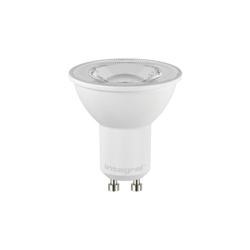 GU10 600LM 5.7W 3000K DIMMABLE 36 BEAM INTEGRAL - Integral LED