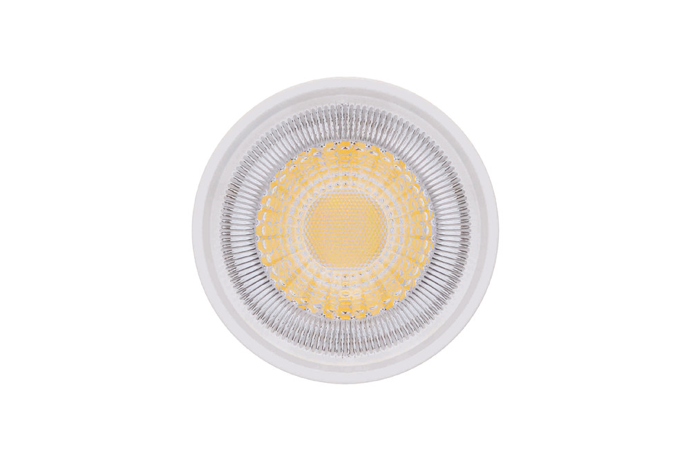 Integral LED  GU10 600LM 5.7W 3000K DIMMABLE 36 BEAM INTEGRAL