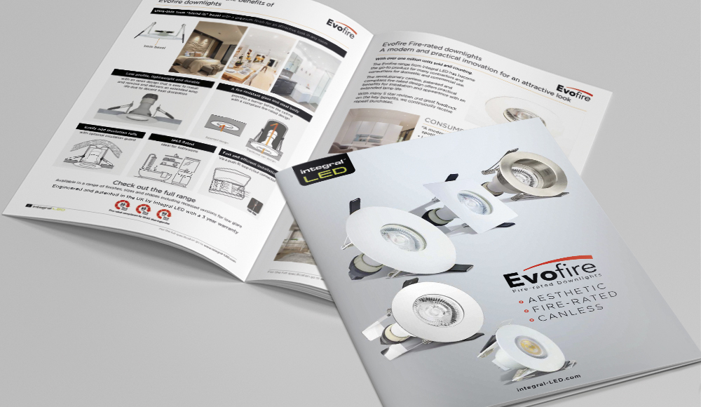 Integral Evofire Downlight booklet (PDF)