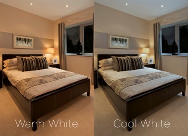 The Difference between Warm White and Cool White LED Lights