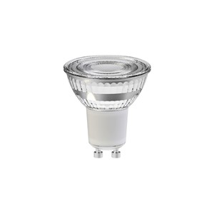 Integral LED Non-Dimmable Lamp GU10 COB PAR16 6.8 W, 4000 k, 450 lm 10 pack 