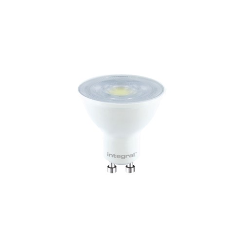 Integral | CLASSIC GU10 5 PACK 570LM 7W 4000K DIMMABLE 36 BEAM INTEGRAL