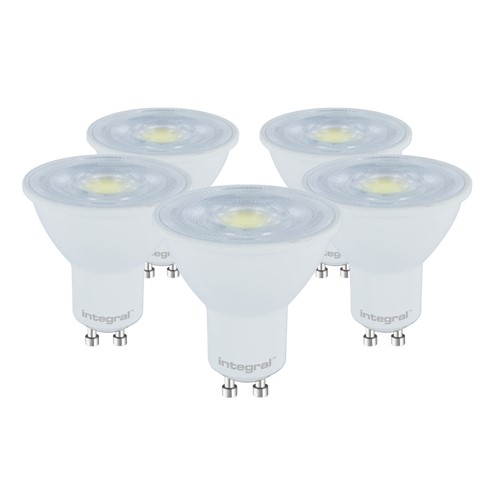 Integral gu10 deals led bulbs