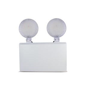 Integral LED | TWIN SPOT EMERGENCY LUMINAIRE 4W 400LM NON MAINTAINED ...