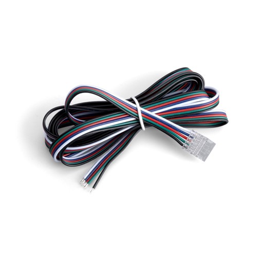Integral LED | CONNECTOR WITH 2M CABLE TAIL FOR CORE RGBW LED STRIP ...