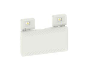 Emergency Twin Spot Floodlights