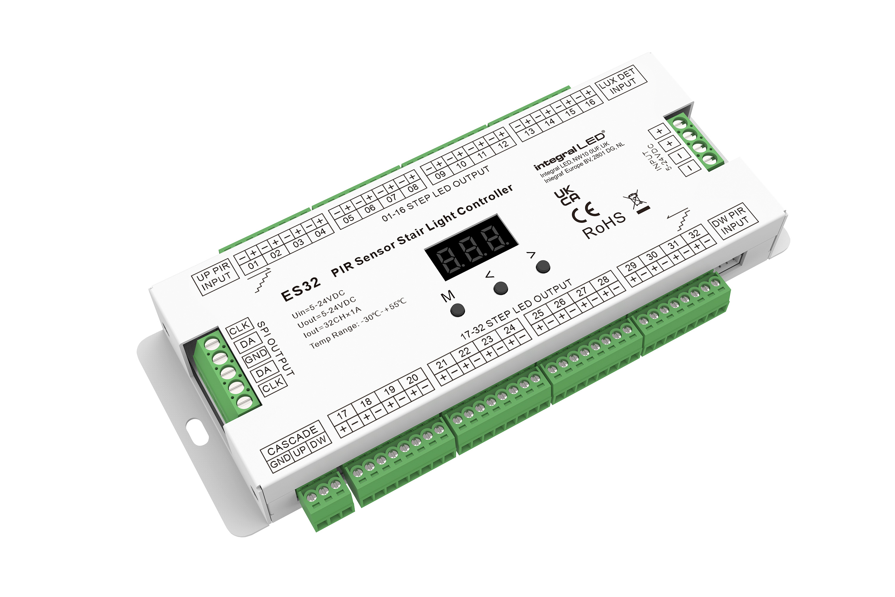 Stair Controller